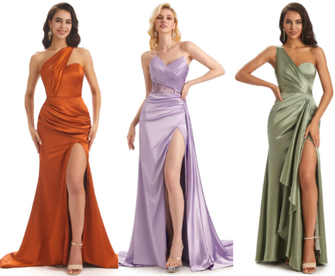 Guide to Summer Bridesmaid Dresses for Hourglass Figures – ChicSew