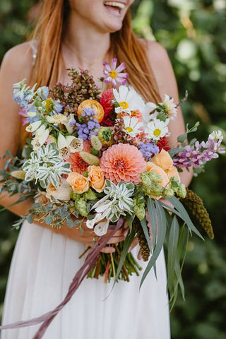 Mixed Wildflower Bouquets
