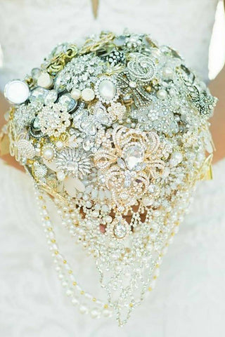 Non-floral Bouquet Alternatives