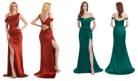 6 Steps To Choose Bridesmaid Dresses For The Fall 2023 – ChicSew