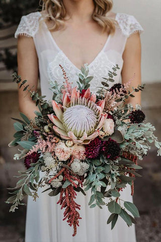 Protea Bouquets