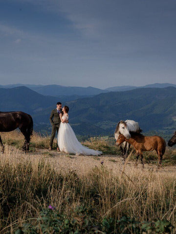 Ranch Wedding Photos