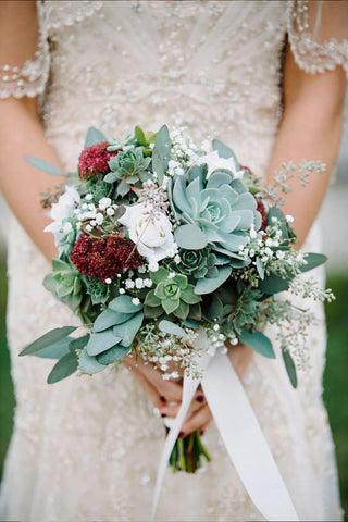 Succulent Bouquets
