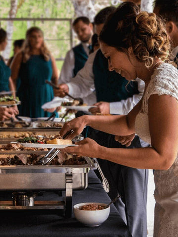 Traditional Western BBQ Catering