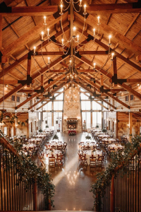 warm barns