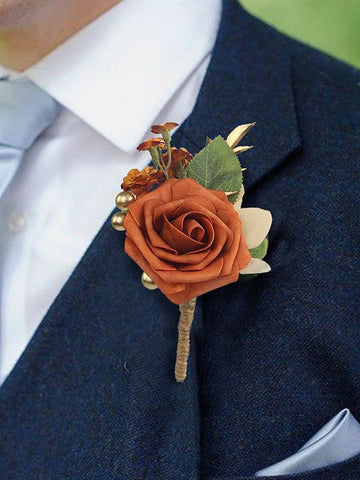 Wedding Boutonnieres
