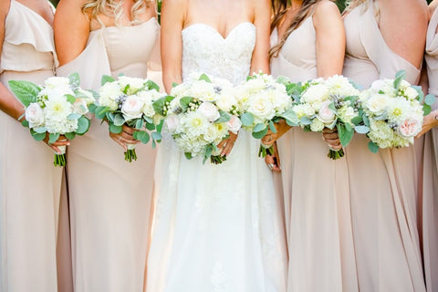 Why Bridesmaid Dresses are Important in the Wedding