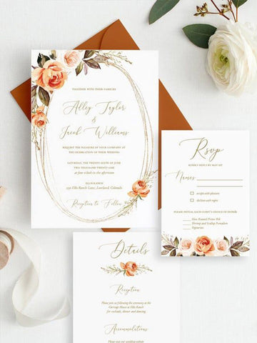 Wedding Invitations