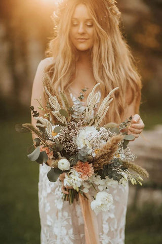 Pampas Grass Bouquets