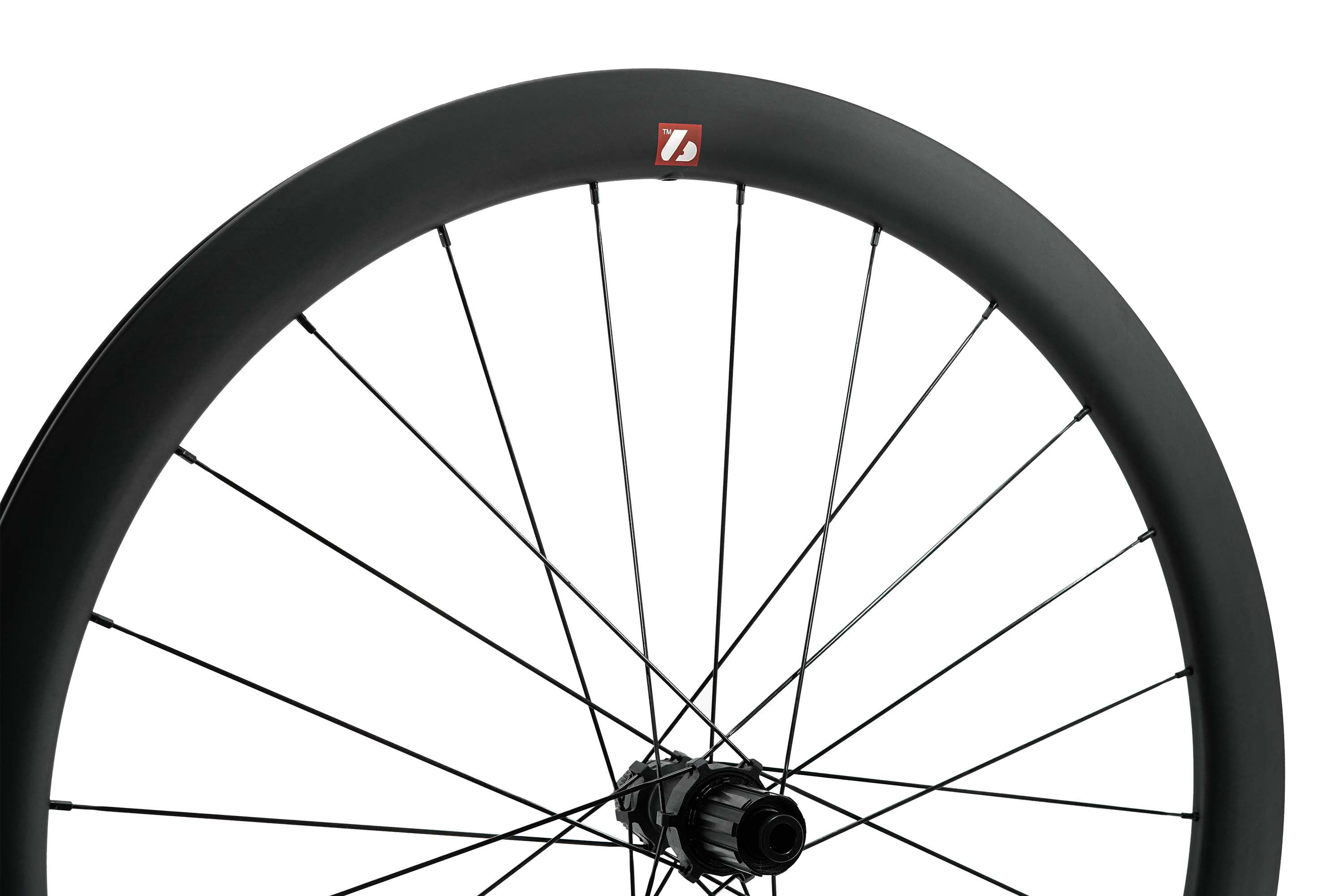 WRC-01 Carbon gravel wheels (45mm)