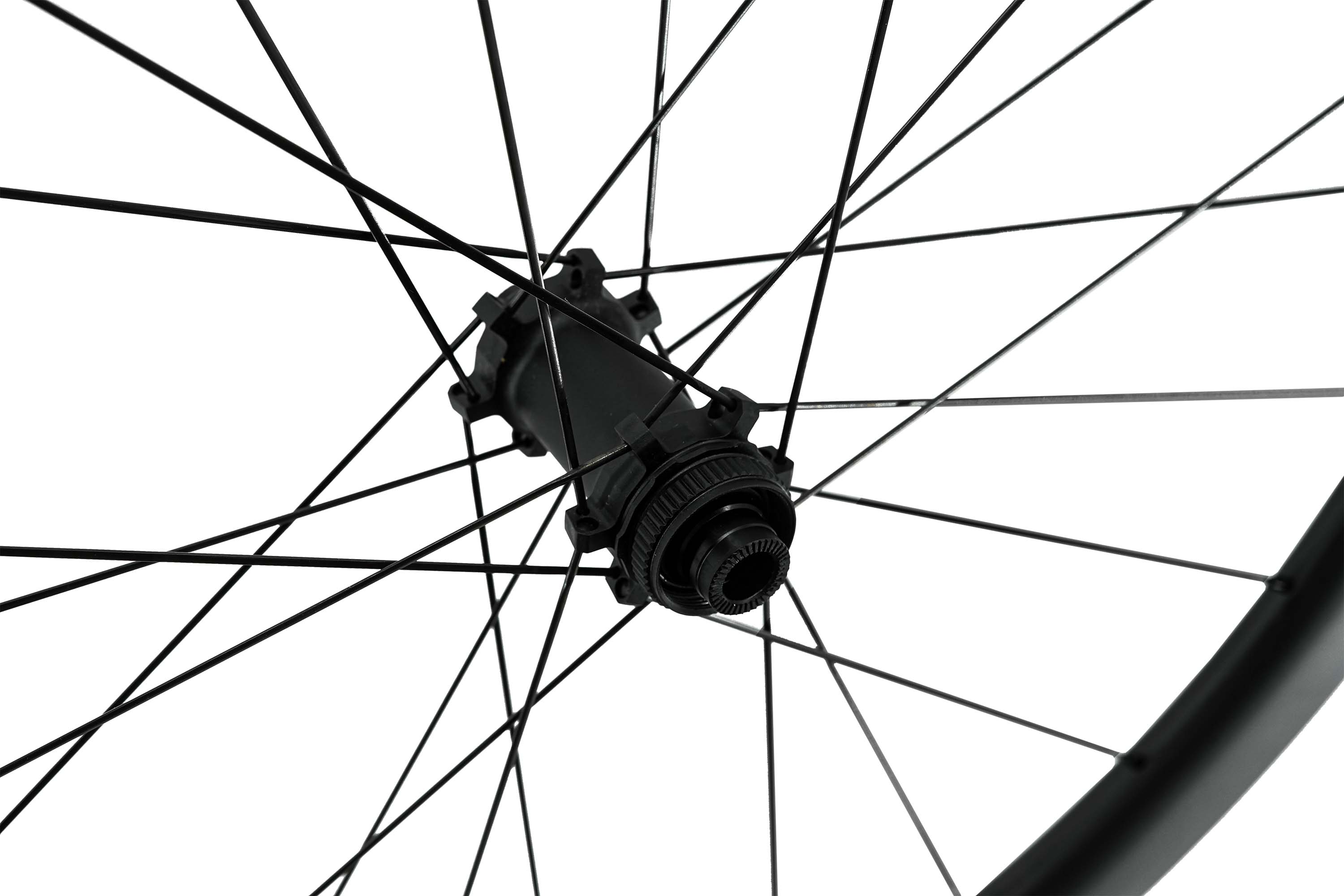 WRC-01 Carbon gravel wheels (45mm)