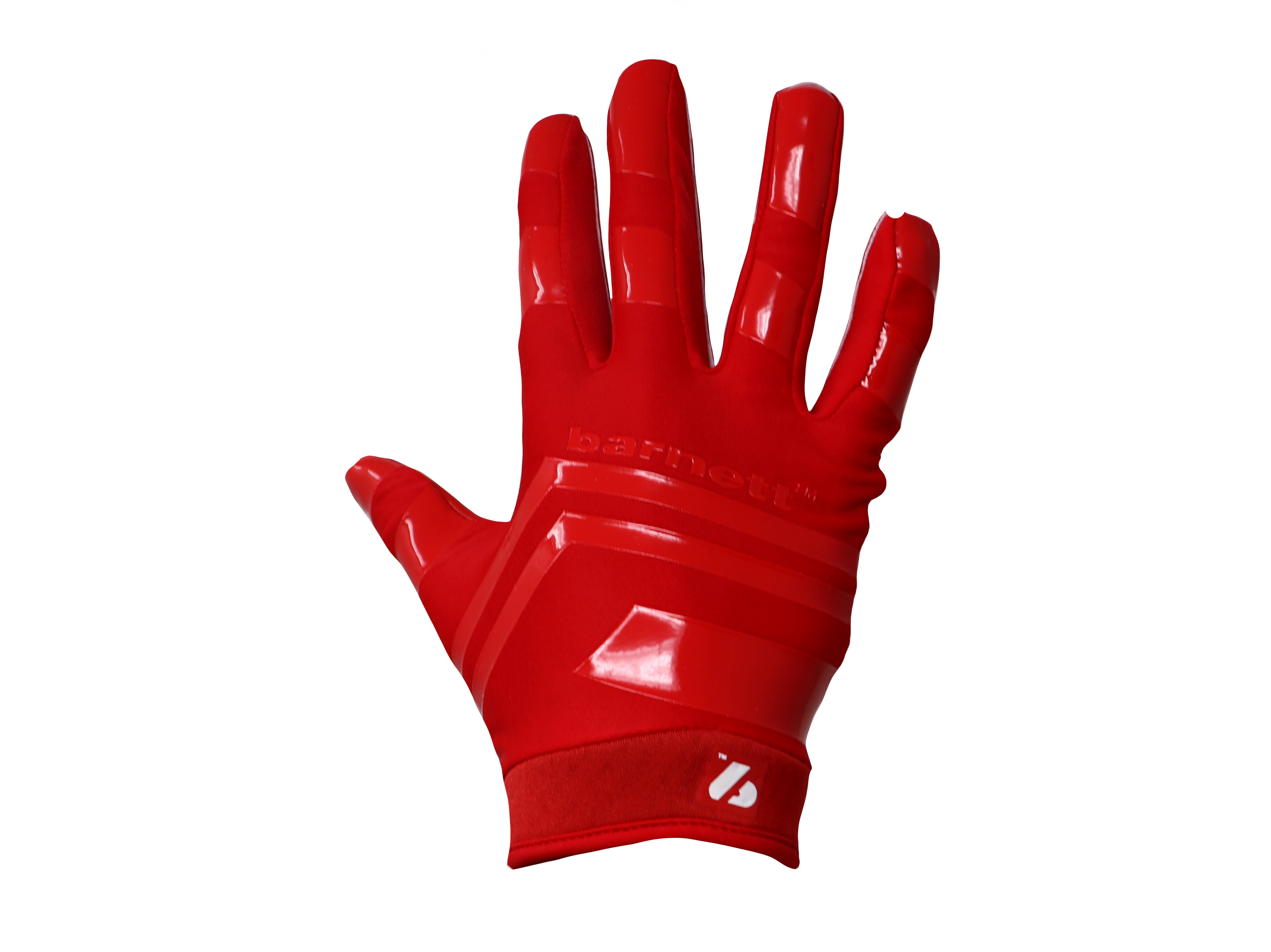 FRG-03 The best receiver football gloves, Red