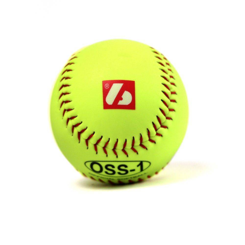 OSS-1 Practice softball ball, size 12