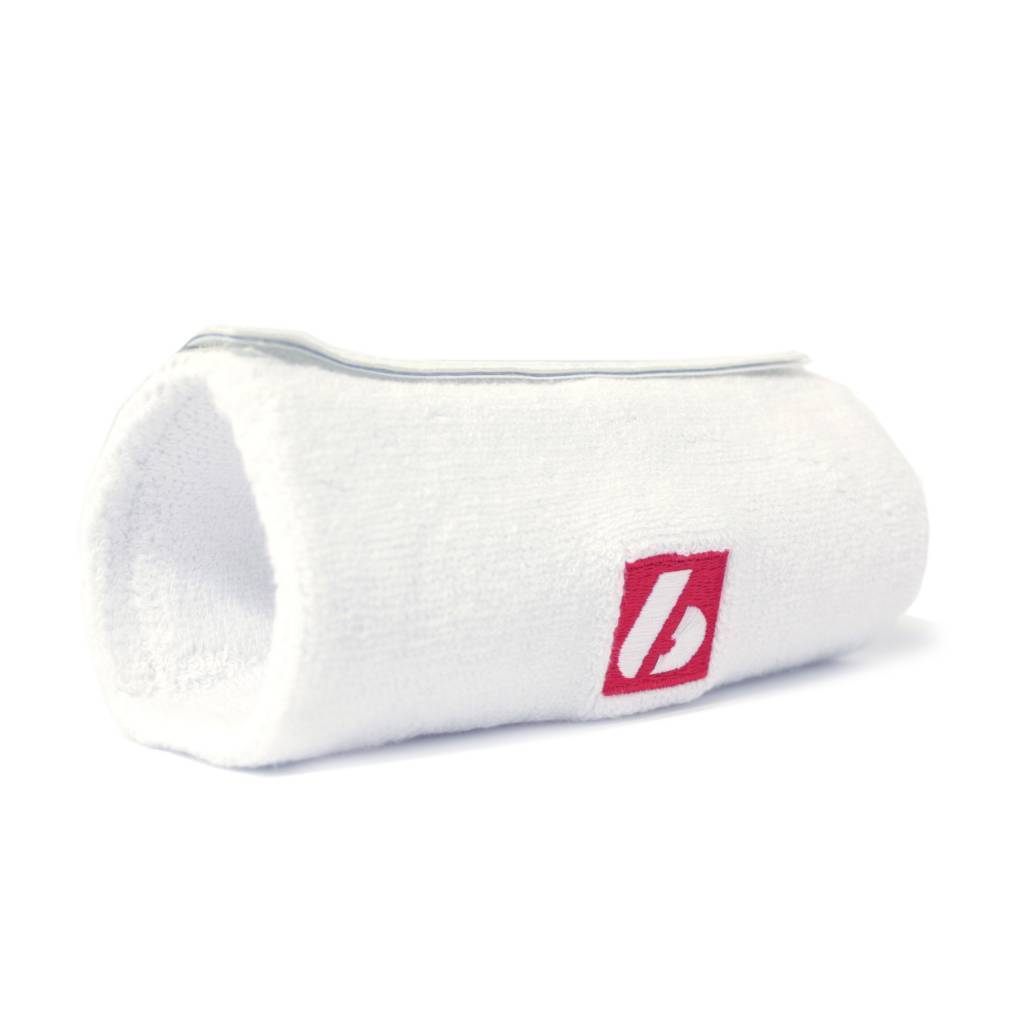 QB COACH PRO wrist sweatband