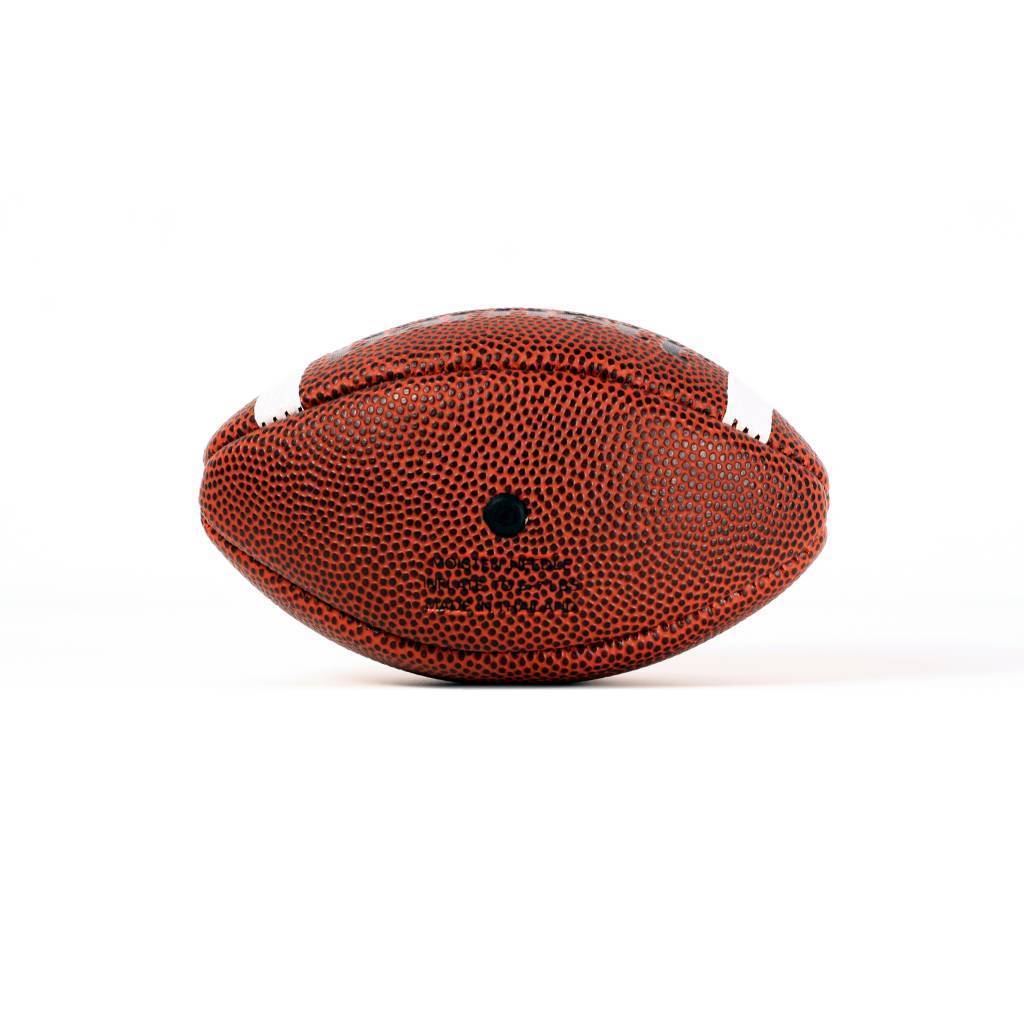 AVL-1 american football ball pvc polyurethane, mini, brown