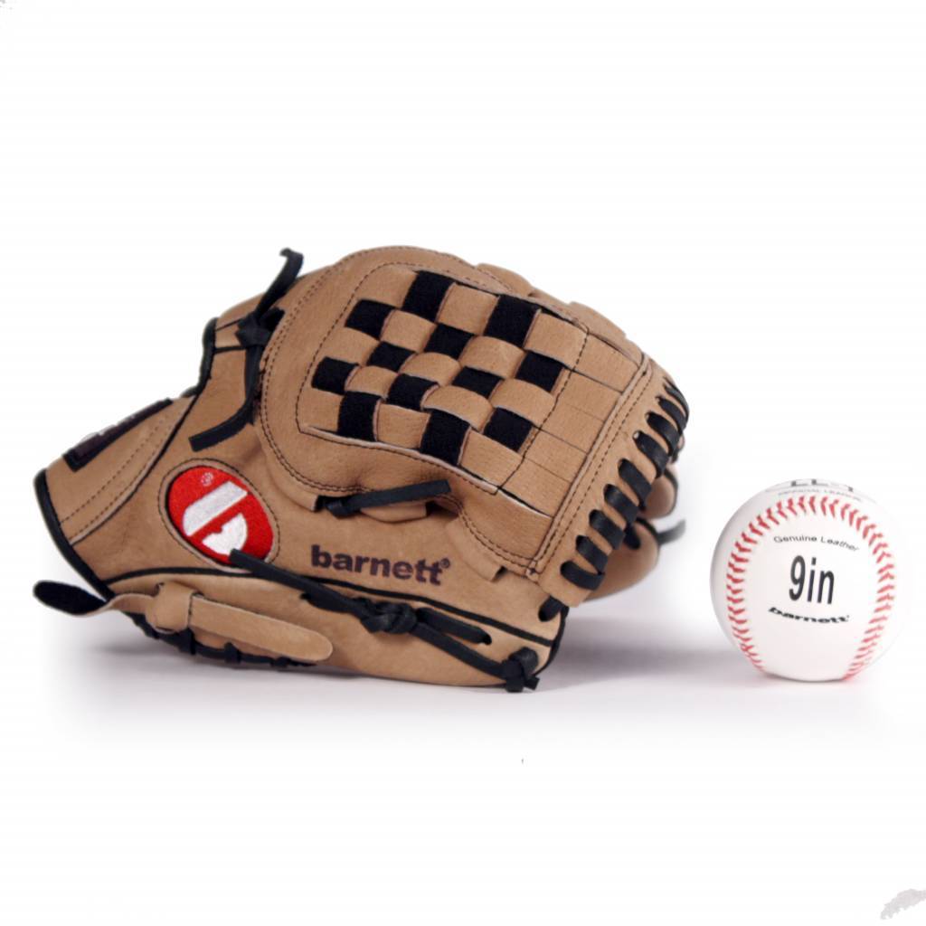 GBSL-3 Baseball set, Leather 11