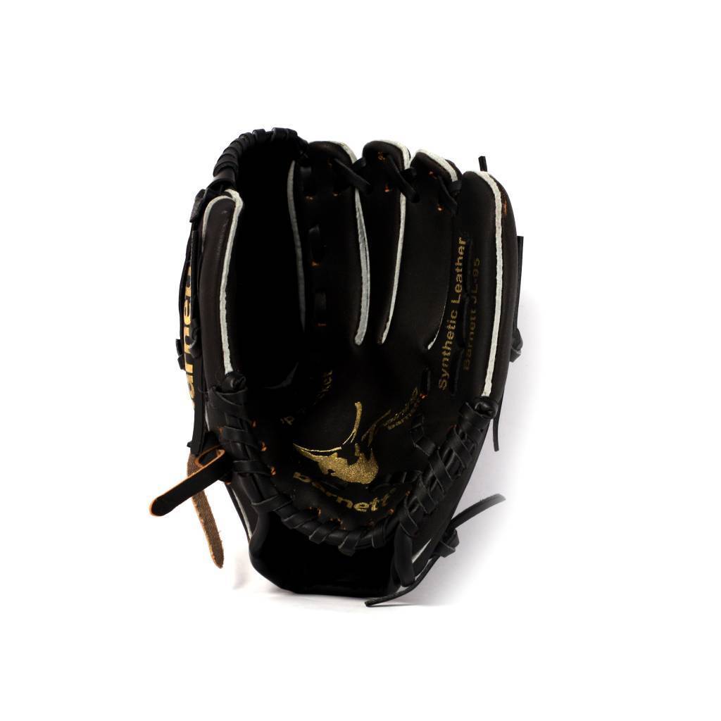 JL-95 Composite baseball glove, Infield,  size 9.5, Black