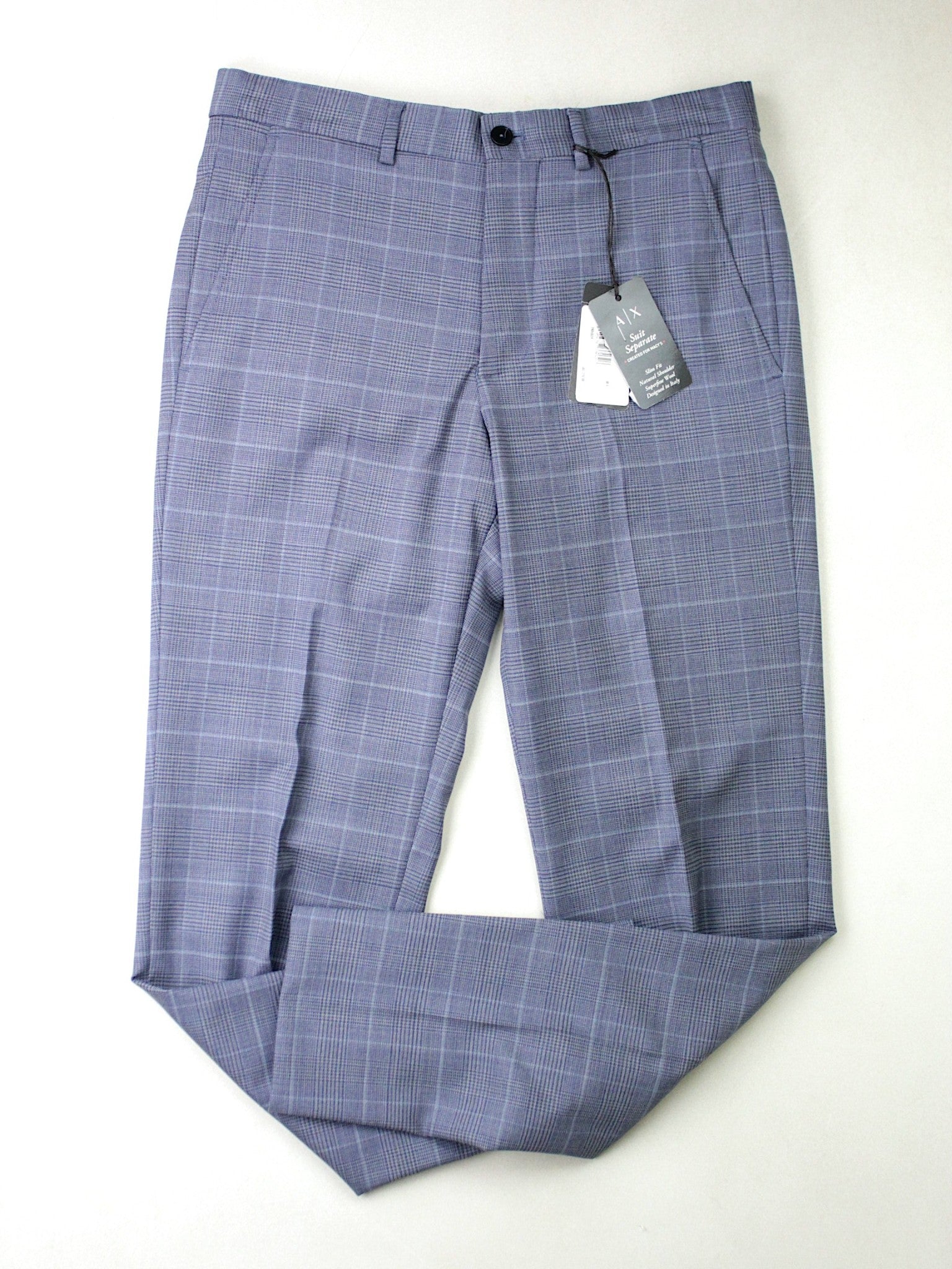 Armani Exchange Mens Blue Jeans 34 x 30