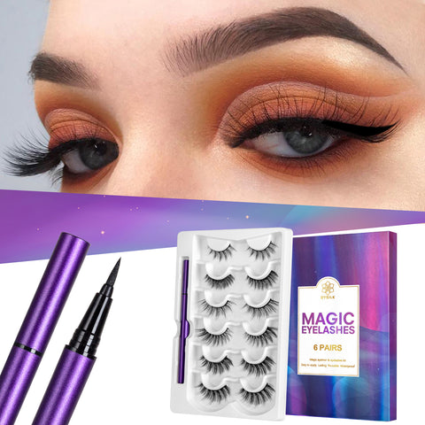 dysilk lashes-new product