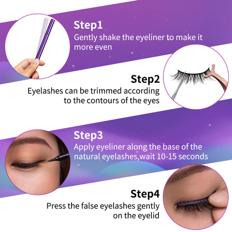 dysilk lashes new product