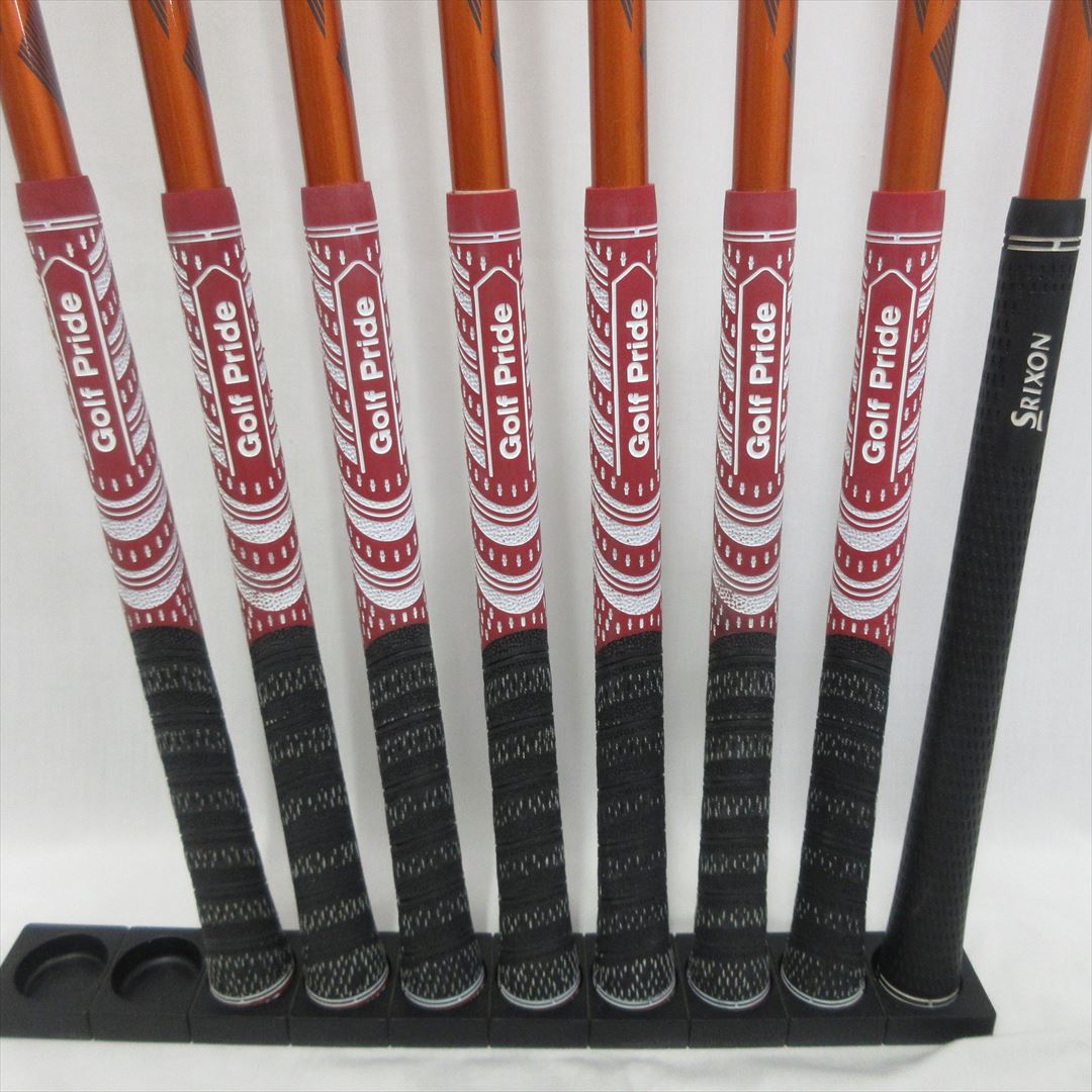 Dunlop Iron Set SRIXON Z565 Stiff Miyazaki Kaula 8 for IRON 8 pieces::