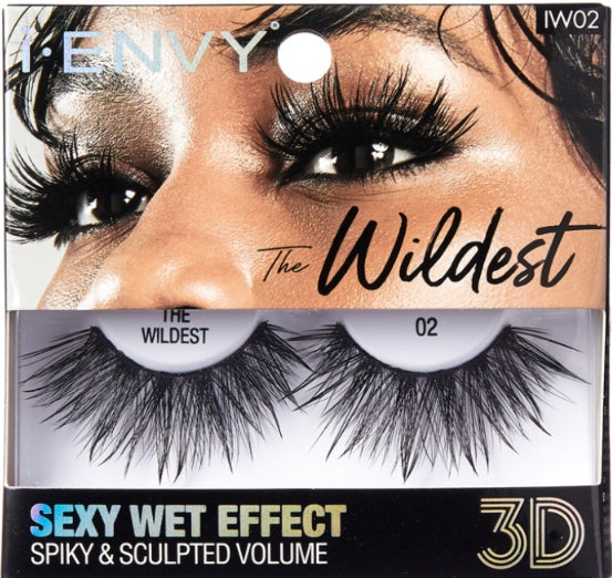 I ENVY The Wildest LASHES