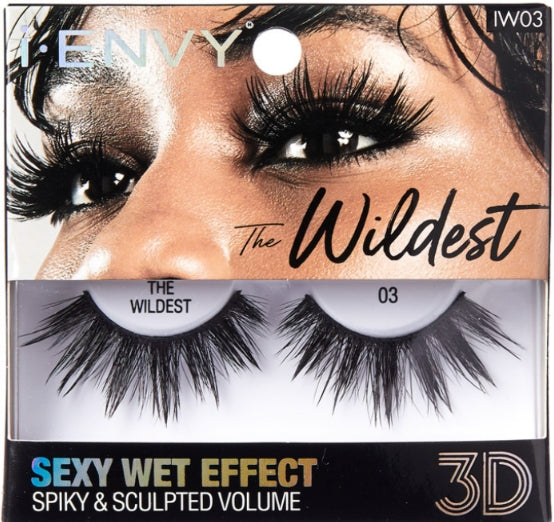 I ENVY The Wildest LASHES