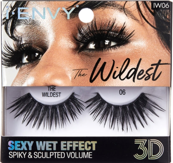 I ENVY The Wildest LASHES