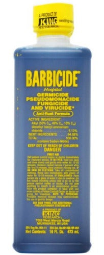 Original Barbicide 16oz