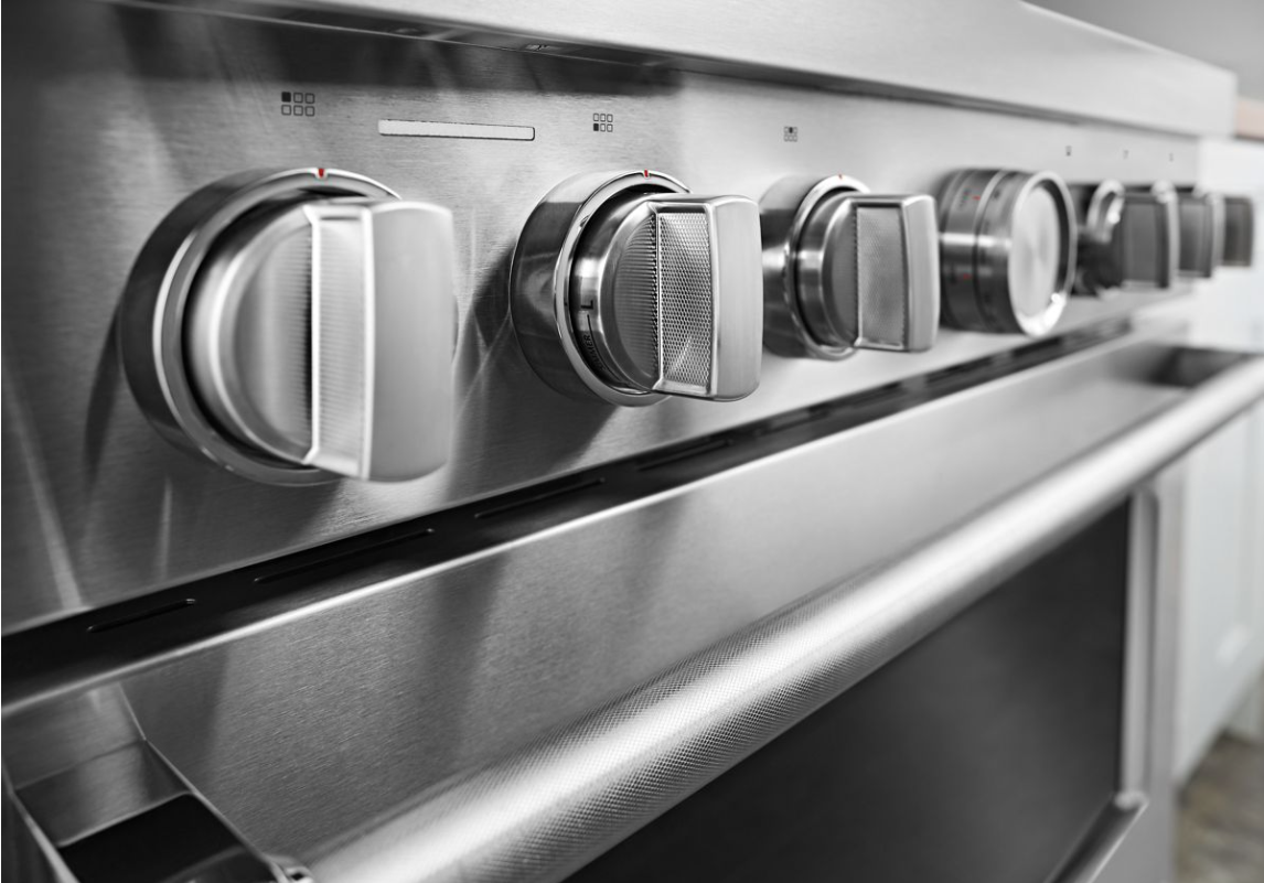 KitchenAid? 36' Smart Commercial-Style Gas Range with 6 Burners