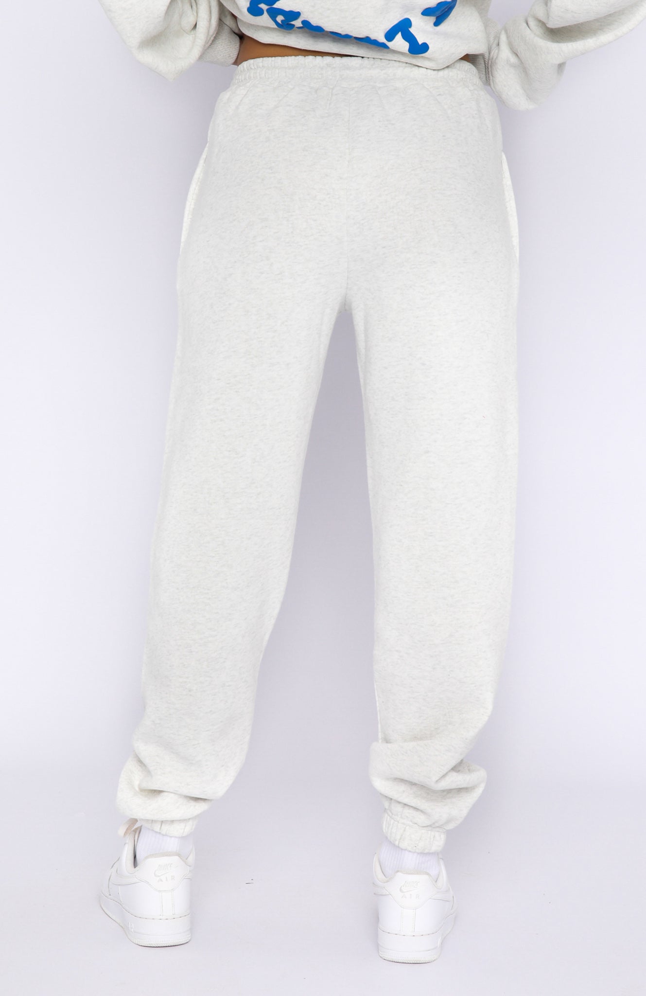 Project 5 Sweatpants Gravity Grey