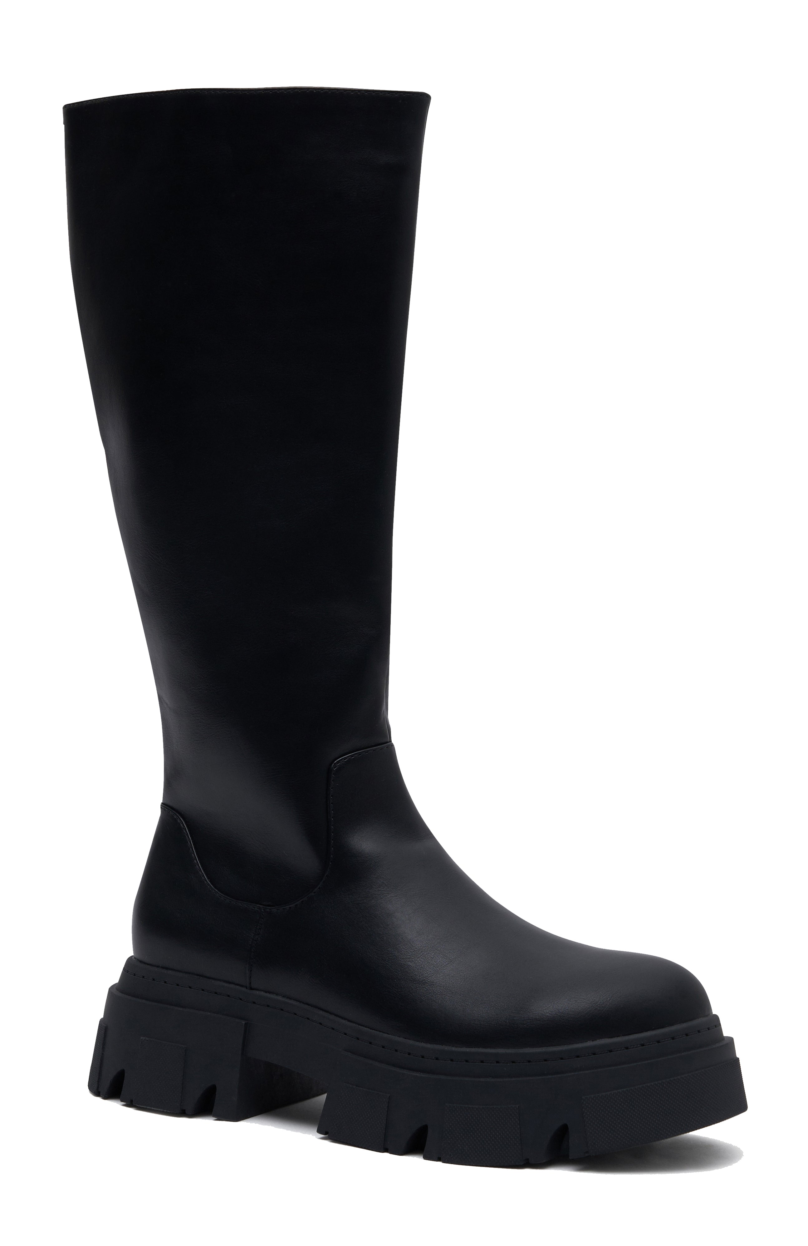 Paddy Boots Black