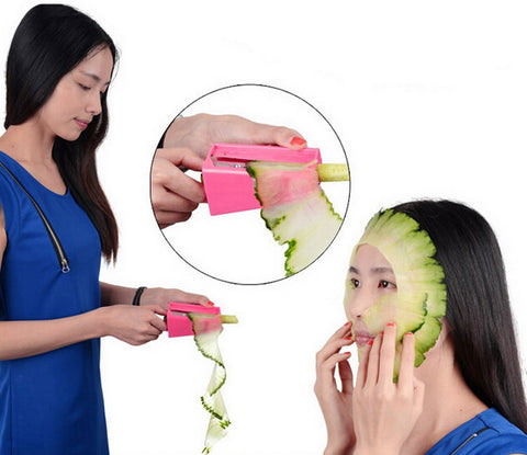 Cucumber Mask Maker