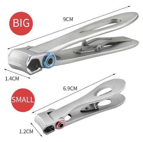 Large Caliber Nail Clippers For Ingrown Toenails Thick Nails