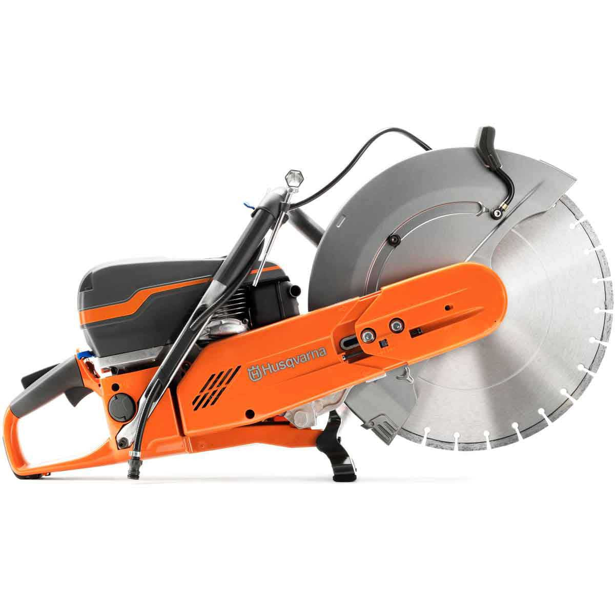 Husqvarna Power Cutter K970 PLUS 1 FREE DIAMOND BLADE