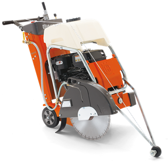 Husqvarna FS 413 Walk Behind Saw