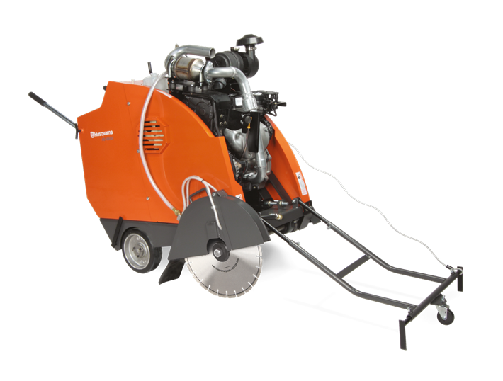 Husqvarna FS 4600 Walk Behind Saw