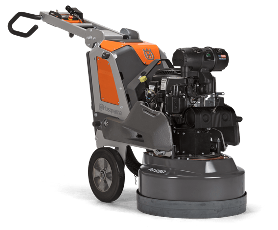 Husqvarna Floor Grinder PG690P 24 HP PROPANE