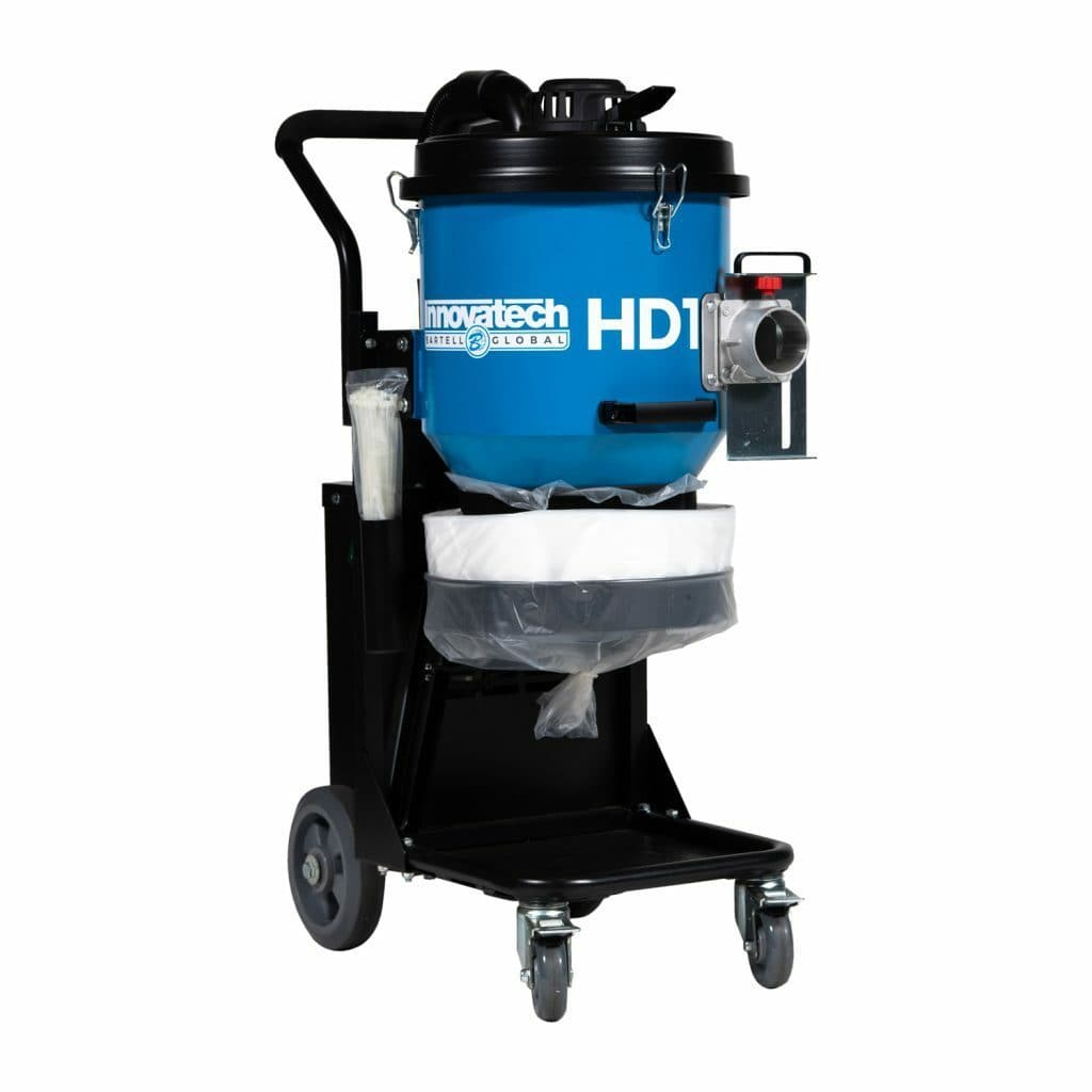 HD1 HEPA Dust Collector
