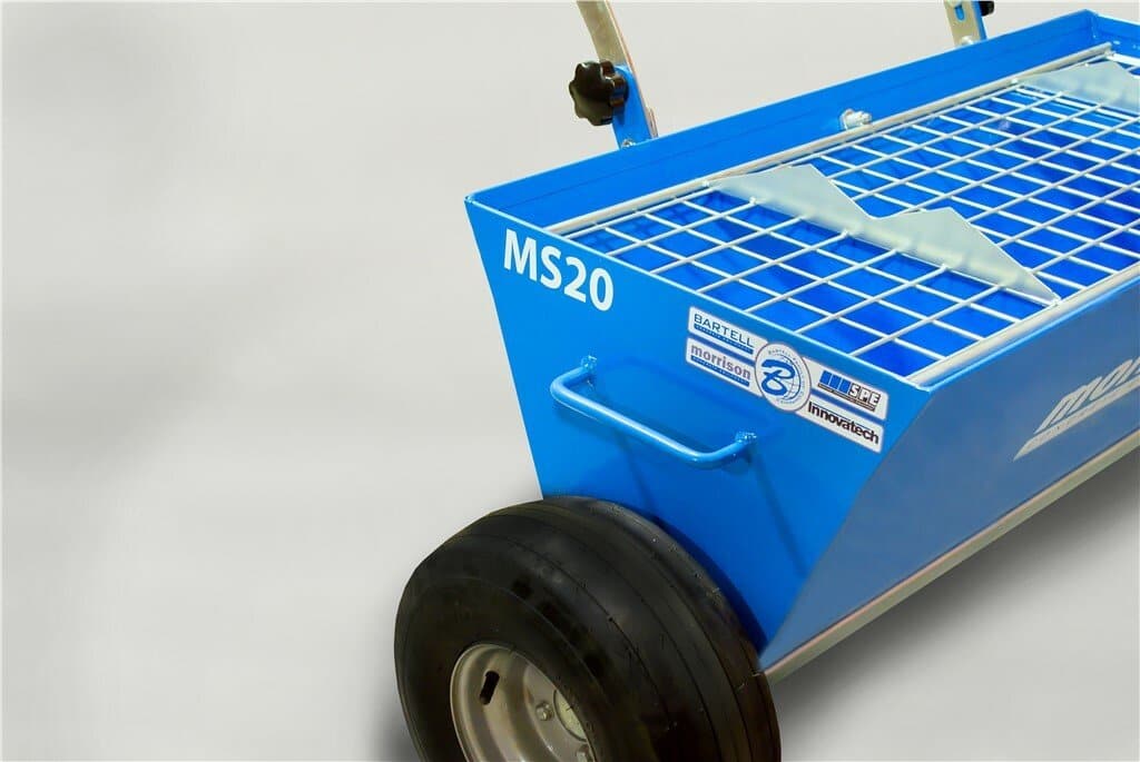 MS 20 Material Spreader