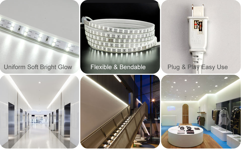 water resistant led strip