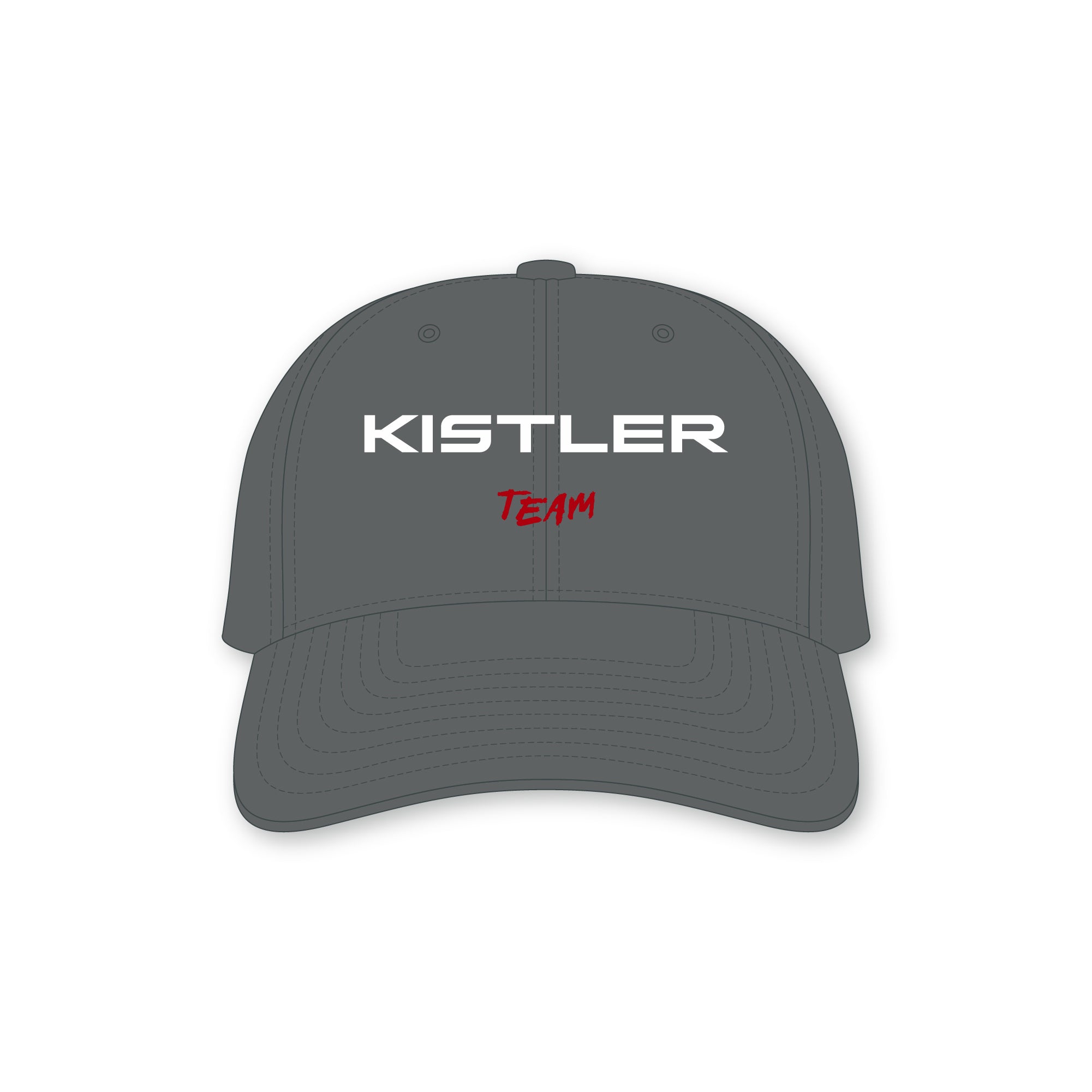 Team Kistler Caps