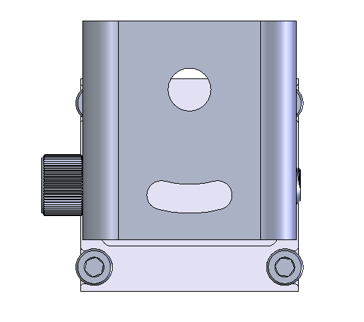 22C-PT1 Pan and Tilt Mount for 22C, 24C and 25R Enclosures | APG Vision