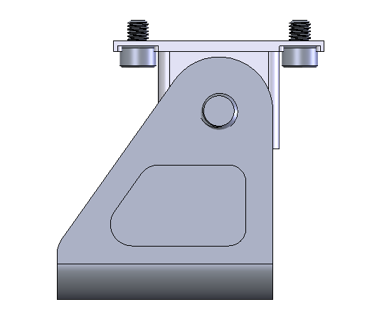 22C-PT1 Pan and Tilt Mount for 22C, 24C and 25R Enclosures | APG Vision