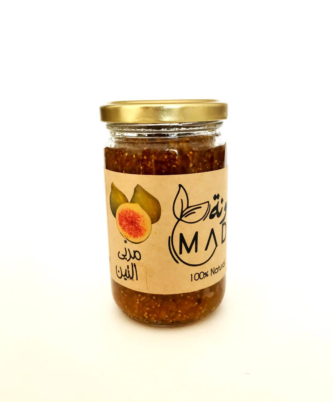 White Fig jam