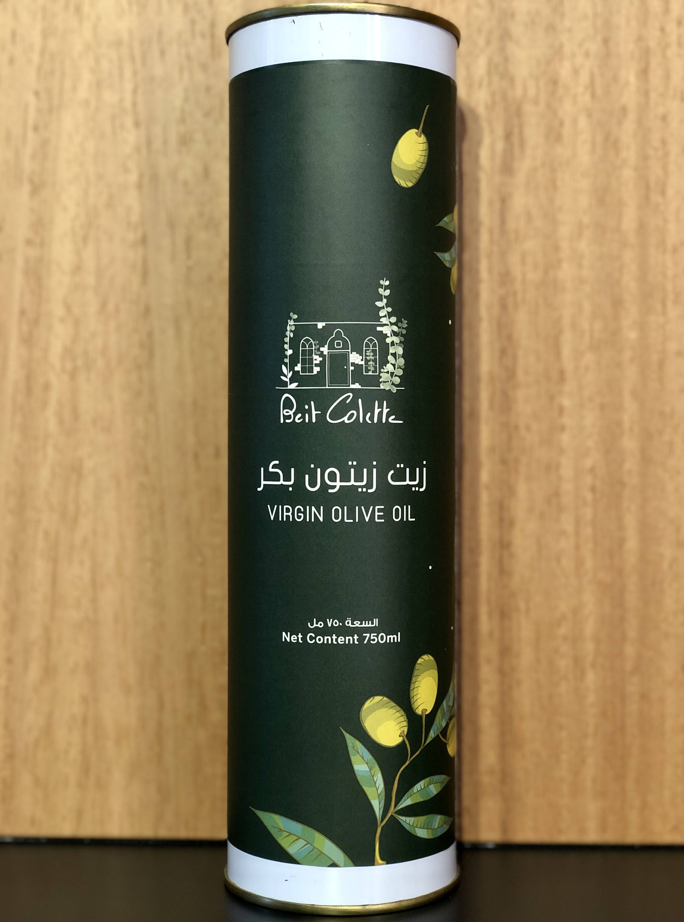 750ml tank - Olive oil