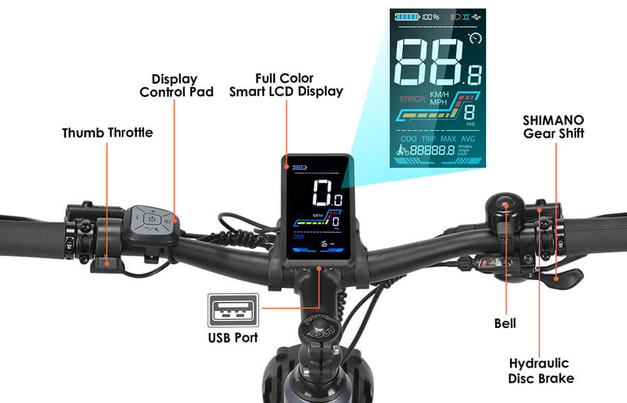 K260S-Electric-bike-Battery