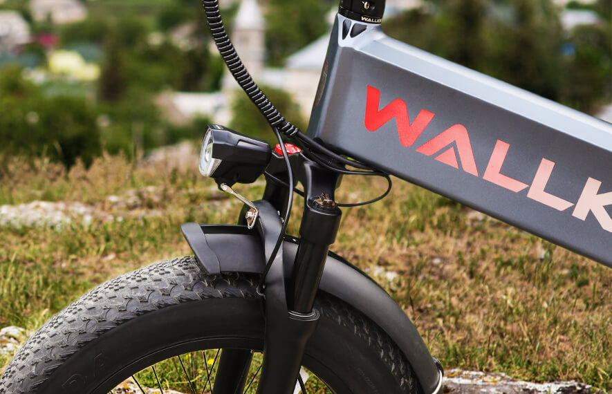 Wallke-H6-电动自行车前叉