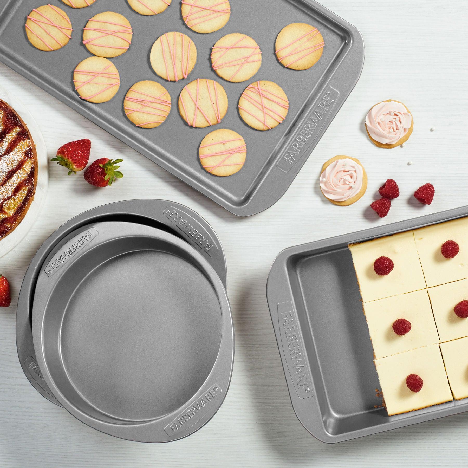 9-Inch Square Cake Pan