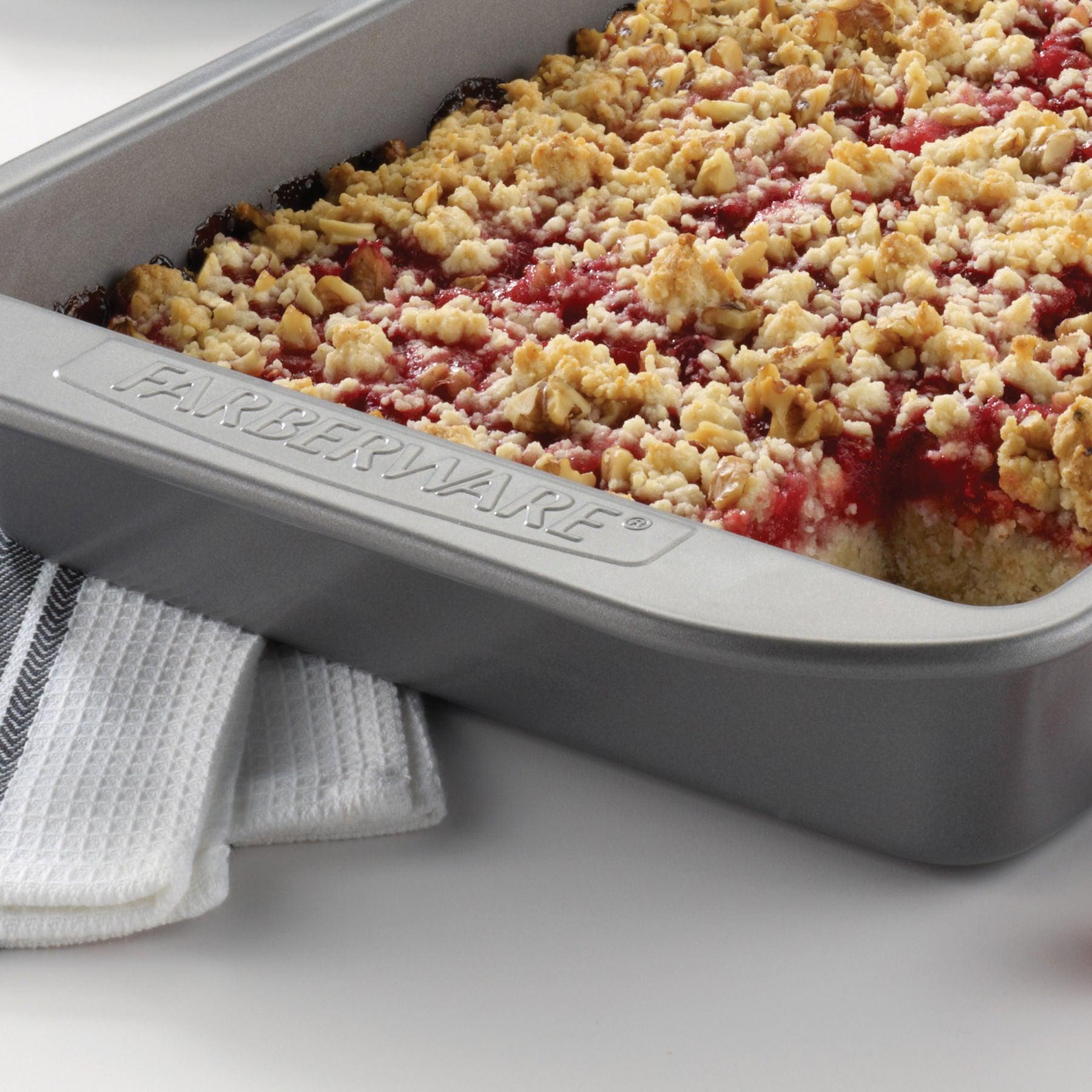 9-Inch Square Cake Pan